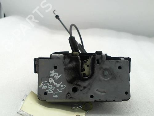 Used Front left lock FIAT GRANDE PUNTO (199_) 1.2 (65 hp) 20968980