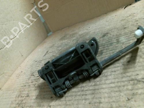 Front left exterior door handle PEUGEOT 206 Hatchback (2A/C) 1.9 D | BP20961500C128 