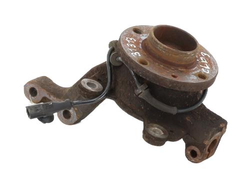 Used Left front steering knuckle Left front steering knuckle RENAULT CLIO III (BR0/1, CR0/1) 1.5 dCi (BR17, CR17) (86 hp) 30762212 30762212