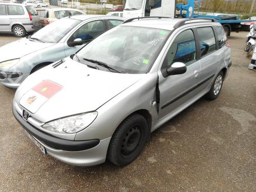 Right taillight PEUGEOT 206 SW (2E/K) 1.4 HDi | BP24616737C35 - Image 8