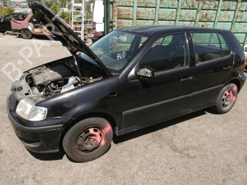 Front bumper VW POLO (6N2) 1.4 | BP22021017C7 