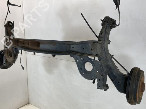 Used Rear axle NISSAN MICRA V (K14) 1.5 DCI (90 hp) 21664309