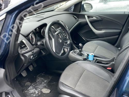 Steering column stalk OPEL ASTRA J (P10) 2.0 CDTI (68) | BP33202474I23 - Image 6