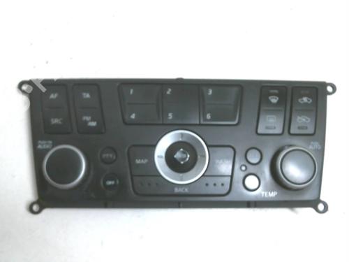 Used Climate control Climate control NISSAN ALMERA TINO (V10) 2.2 dCi (112 hp) 20957562 20957562