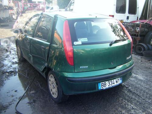 Getriebe für FIAT PUNTO (188_) 1.9 DS 60 (188.031, .051, .231, .251) (60 hp) 20961847