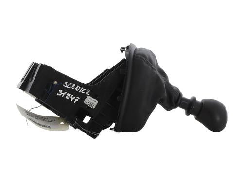 Used Gear lever Gear lever RENAULT SCÉNIC II (JM0/1_) 1.9 dCi (JM0G, JM12, JM1G, JM2C) (120 hp) 36432574 36432574