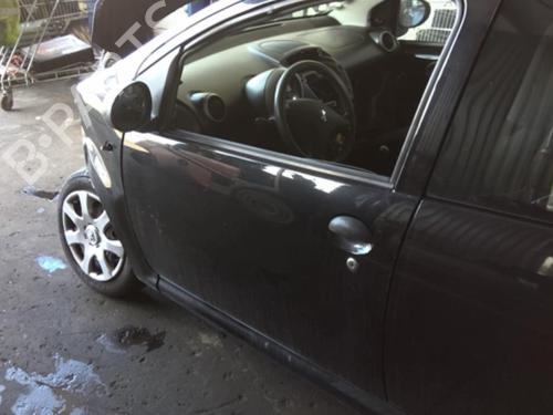 Used Left front door PEUGEOT 107 (PM_, PN_) 1.0 (68 hp) 22023005