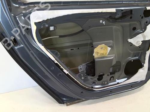 Left rear door PEUGEOT 307 Break (3E) 1.6 HDi 110 | BP22023907C4 