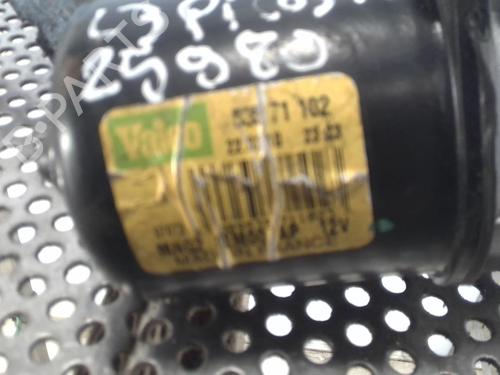 Front wiper motor CITROËN C3 Picasso (SH_) 1.6 HDi | BP20963387M29 