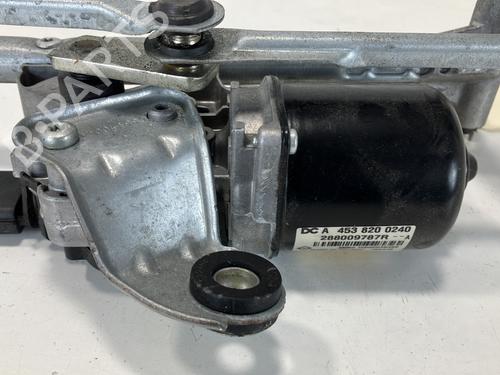 Used Front wipers mechanism Front wipers mechanism SMART FORTWO Coupe (453) 0.9 (453.344, 453.353) (90 hp) 22029463 22029463