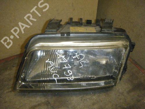 Used Left headlight AUDI A4 B5 (8D2) 1.9 TDI (110 hp) 25292206