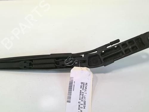 Used Front windshield wiper arm RENAULT ESPACE III (JE0_) 2.0 16V (JE0N, JE0L, JE02) (140 hp) 22023782