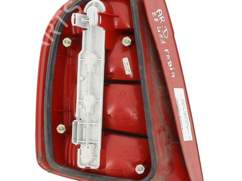 Right taillight SKODA FABIA I (6Y2) 1.9 SDI | BP20967155C35 