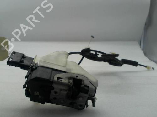 Front right lock CITROËN DS3 (SA_) 1.6 VTi 120 | BP20968718C97