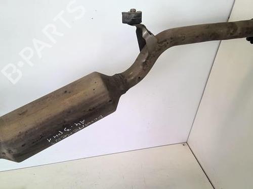 Exhaust system AUDI A4 B8 (8K2) 2.0 TDI | BP22023829M121 