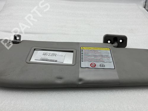 Used Right sun visor Right sun visor FIAT DOBLO Bus (263_) 1.6 D Multijet (263AXD1B, 263AXX1B) (105 hp) 22026443 22026443