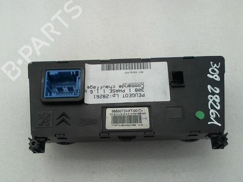 Climate control PEUGEOT 308 I (4A_, 4C_) 1.6 HDi | BP20953154I5