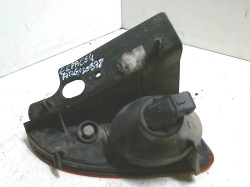 Rear fog light RENAULT ESPACE IV (JK0/1_) 2.2 dCi (JK0H) | BP20957788C37 