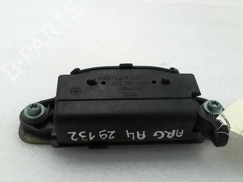 Venstre bak utvendig håndtak AUDI A4 B5 Avant (8D5) 1.9 TDI | BP20944685C130 