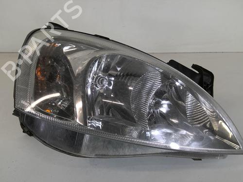 Højre forlygte OPEL COMBO Box Body/MPV 1.7 DI 16V | BP20944604C29 