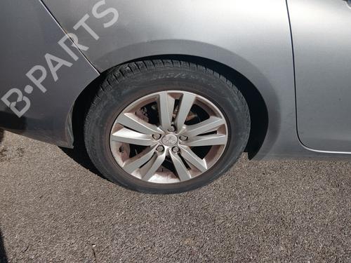 Fælk Fælk PEUGEOT 308 SW II (LC_, LJ_, LR_, LX_, L4_) 1.6 HDi 92 (92 hp) 33217416 33217416