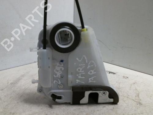 Used Rear right lock TOYOTA YARIS (_P13_) 1.0 (KSP130_, KSP130) (69 hp) 23104138