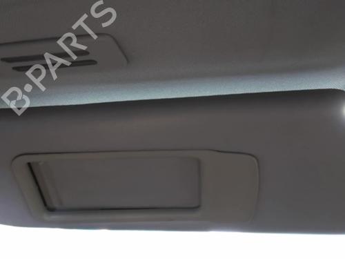 Used Left sun visor BMW 3 (E90) 330 d (231 hp) 20947173