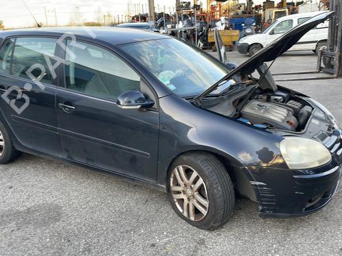 Left headlight VW GOLF V (1K1) 2.0 TDI | BP23901185C28 