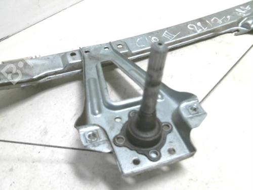 Used Rear left window mechanism RENAULT CLIO III (BR0/1, CR0/1) 1.5 dCi (C/BR0G, C/BR1G) (68 hp) 20957594