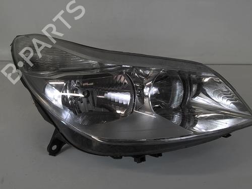 Used Right headlight CITROËN C5 II (RC_) 2.0 16V (RCRFJB, RCRFJC) (140 hp) 20955878
