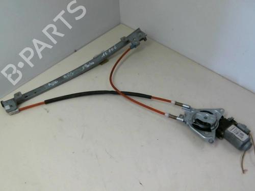Used Front left window mechanism CITROËN SAXO (S0, S1) 1.5 D (57 hp) 20961786