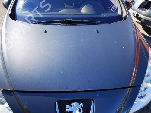 Used Radiator fan PEUGEOT 308 I (4A_, 4C_) 1.6 HDi (109 hp) 20951211