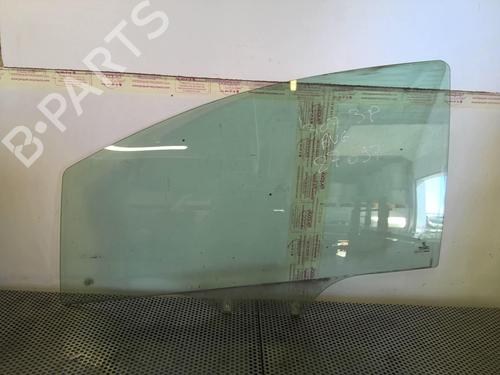 Used Front left door window PEUGEOT 307 (3A/C) 2.0 HDi 90 (90 hp) 20959298