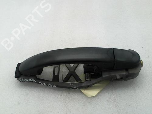 Used Rear left exterior door handle VW TOURAN (1T1, 1T2) 1.6 FSI (115 hp) 20968974