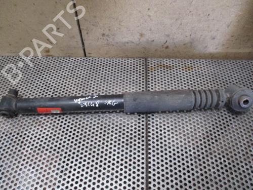 Used Left rear shock absorber RENAULT LAGUNA II (BG0/1_) 1.9 dCi (107 hp) 20966730