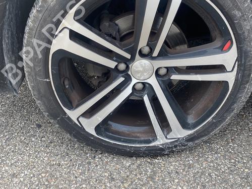 Used Rim PEUGEOT 208 I (CA_, CC_) 1.2 THP 110 (110 hp) 29838105