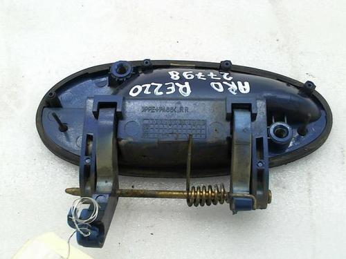 Høyre bak utvendig håndtak DAEWOO REZZO (U100) 1.6 SX | BP22023712C130 