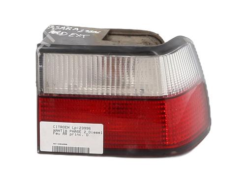 Used Right taillight CITROËN XANTIA (X1_, X2_) 1.9 Turbo D (90 hp) 20946636