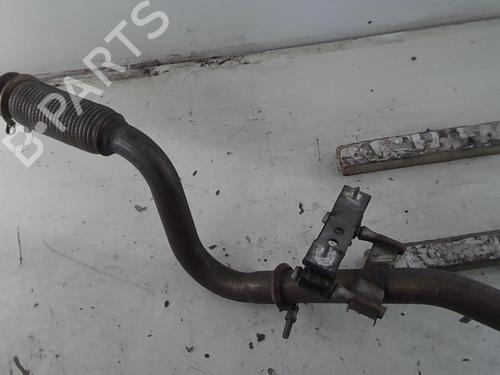 Exhaust system CITROËN C4 II (NC_) 1.6 HDi 115 | BP20939955M121 