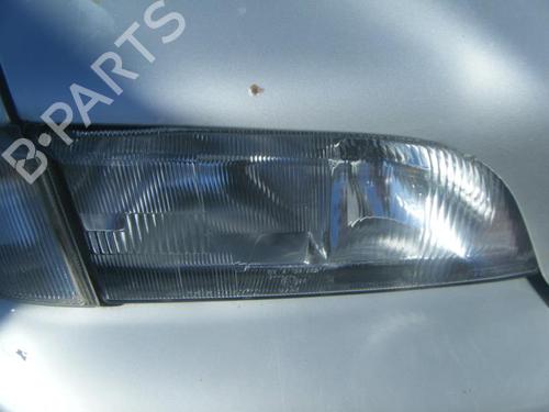 Used Right headlight VOLVO V70 I (875, 876) 2.5 TDI (140 hp) 20973161