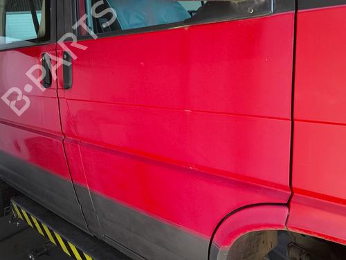 Dør høyre foran VW TRANSPORTER T4 Bus (70B, 70C, 7DB, 7DK, 70J, 70K, 7DC, 7DJ) 1.9 TD | BP29429782C3 