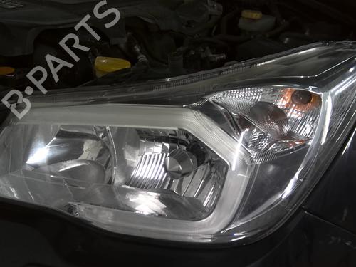 Faro izquierdo SUBARU FORESTER (SJ_) 2.0 D AWD (SJD) (147 hp) 31264924