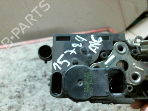 Front left lock ALFA ROMEO 156 Sportwagon (932_) 1.9 JTD (932B2B, 932B2C) | BP20949666C98 