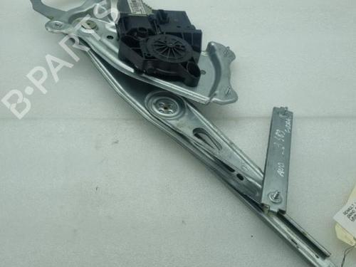 Front right window mechanism RENAULT GRAND SCÉNIC III (JZ0/1_) 1.2 TCe (JZ16) | BP20943956C23 