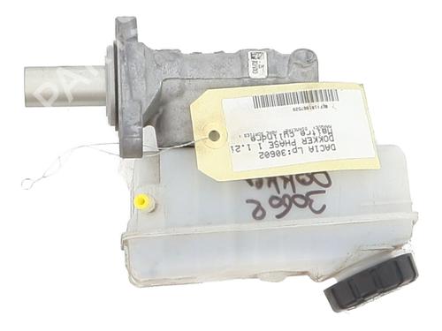 Used Brake master cylinder DACIA DOKKER MPV (KE_) 1.2 TCe (KEM0, KEAY) (115 hp) 23971635