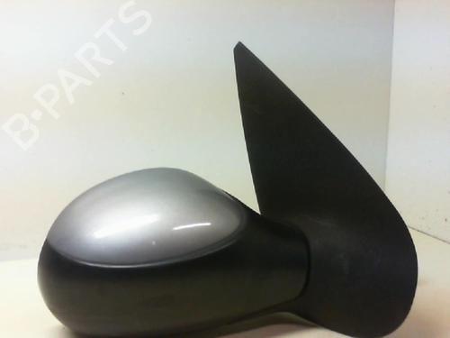 Right mirror PEUGEOT 206 Hatchback (2A/C) 1.4 HDi eco 70 | BP20942747C27