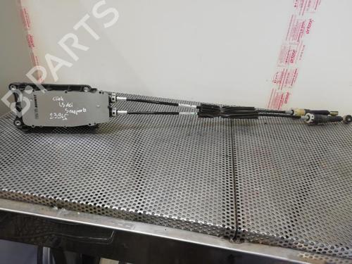 Used Gear lever RENAULT CLIO IV (BH_) 1.5 dCi 90 (90 hp) 20946714