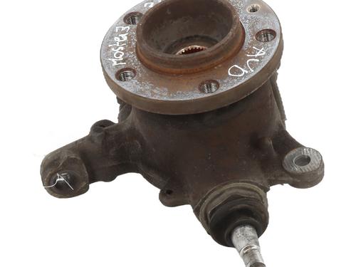 Used Right front steering knuckle Right front steering knuckle RENAULT MASTER III Van (FV) 2.3 dCi 100 FWD (FV0A, FV0B, FV0G, FV0K, FV0H) (101 hp) 28620943 28620943