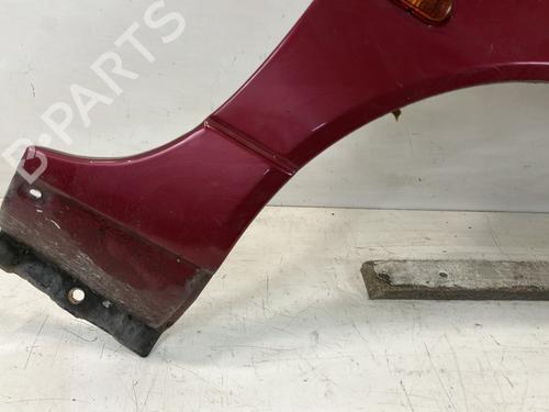 Right front fenders RENAULT TWINGO I (C06_) 1.2 16V (C06C, C06D, C06K) | BP25001001C42 