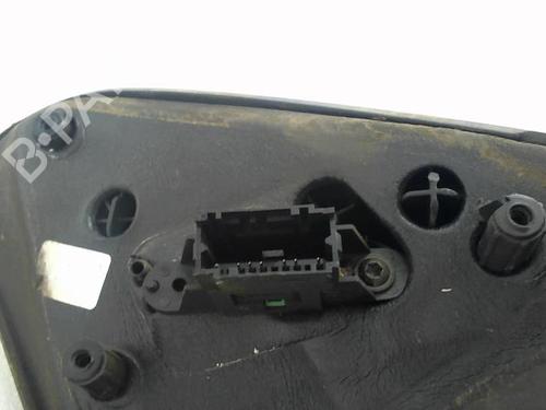 Right mirror RENAULT CLIO II (BB_, CB_) 1.5 dCi (B/CB08) | BP20969058C27 